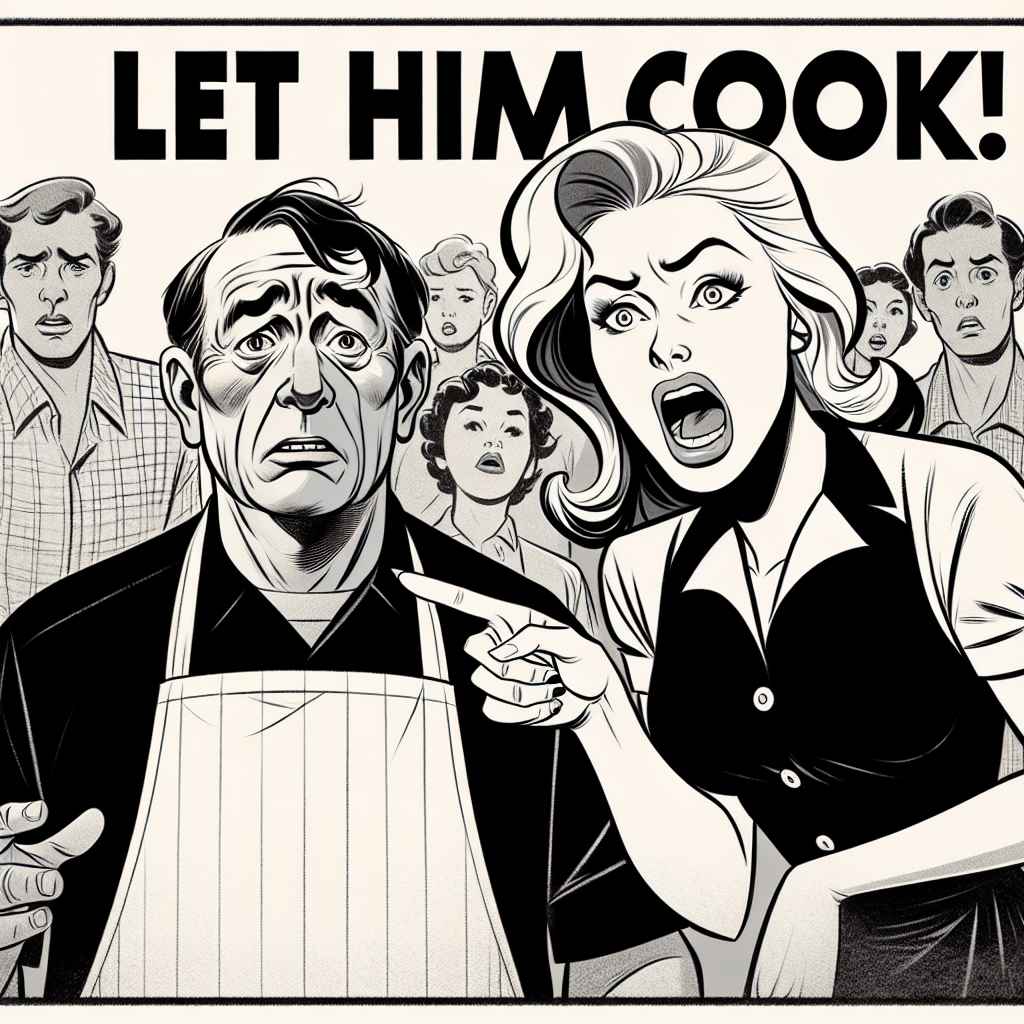 let him cook meme