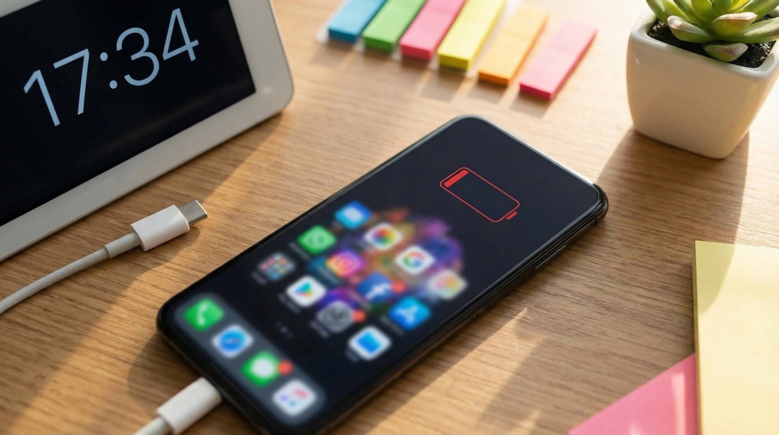 ios 26 akku schnell leer